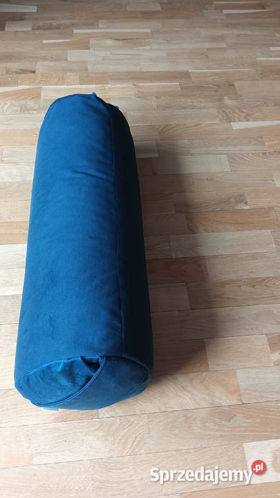 Bolster relaksacyjny wałek z łuską gryki