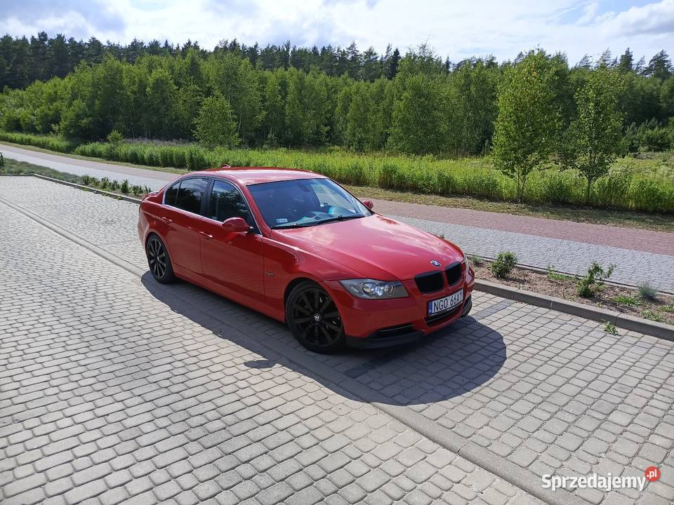 Bmw e90 25 218KM sprzedam