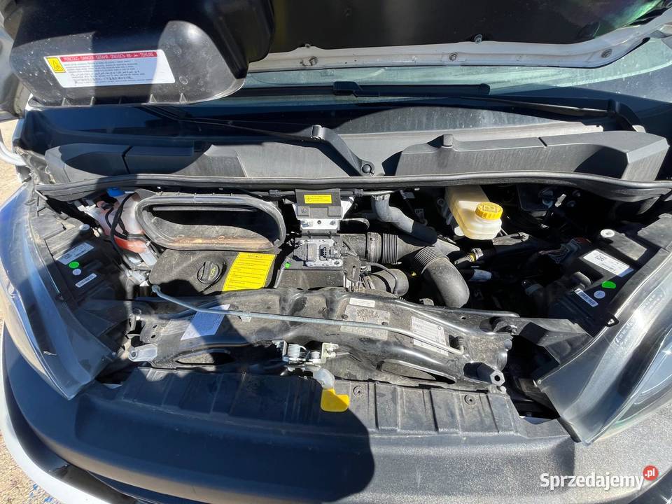 FIAT Ducato III 22 JTD 140 Przerobiony furgon 2200cm3 Opole