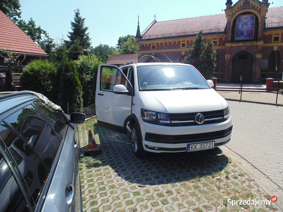 vw t6 long poduszka powietrzna Kraków