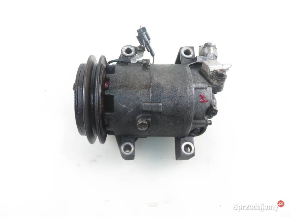 KOMPRESOR KLIMATYZACJI NISSAN ALMERA II 22 Di osobowe