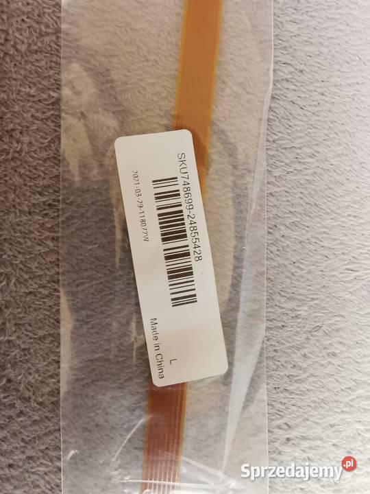 Taśma przełącznika kierunkowskazu Peugeot 206 osobowe