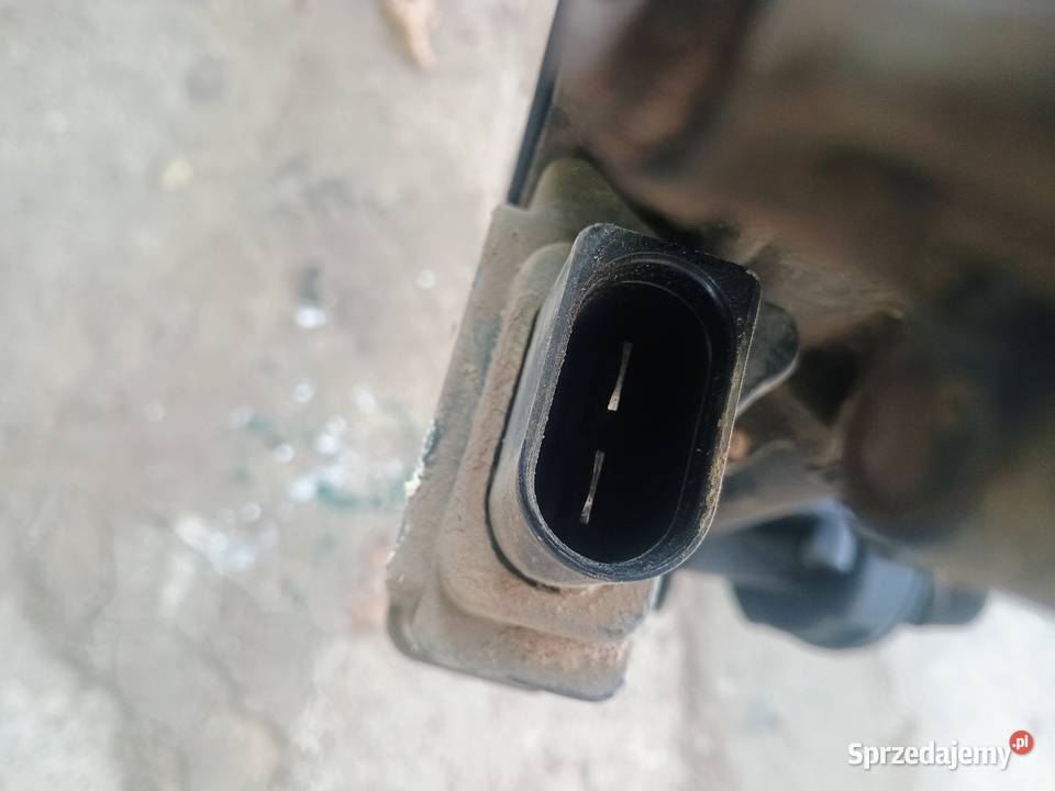 Maglownica Audi A3 8P 19 TDI osobowe Radymno