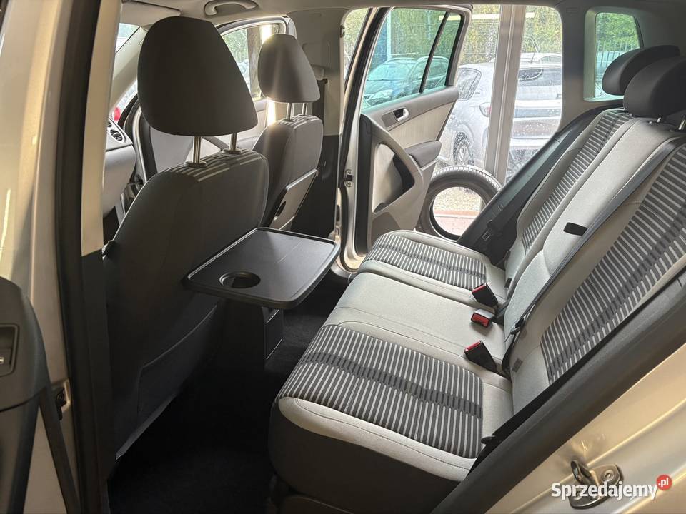 Volkswagen Tiguan I 20 VW 4x4PanoramaHakAlu Jelenia Góra