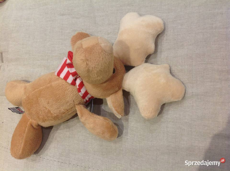 Pluszowa Maskotka Renifer Łoś Kinder