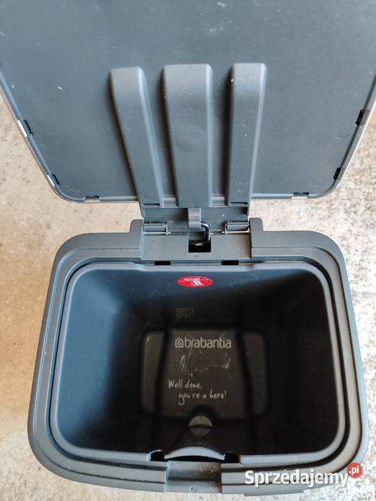Kosz BRABANTIA Bo Pedal Bin 7 l Pozostałe Wielka Wieś sprzedam