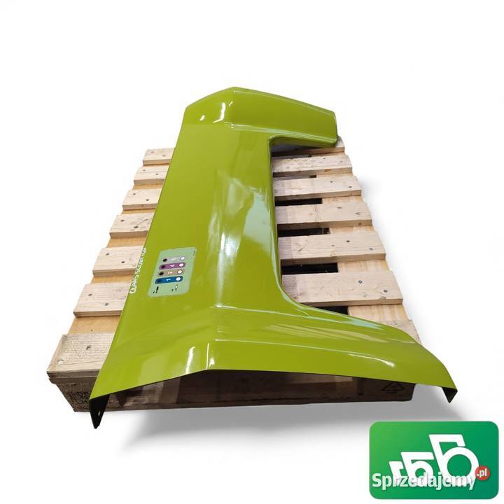 Pokrywa Klapa osłona Nadkole Kabiny Claas Arion Wilkowo