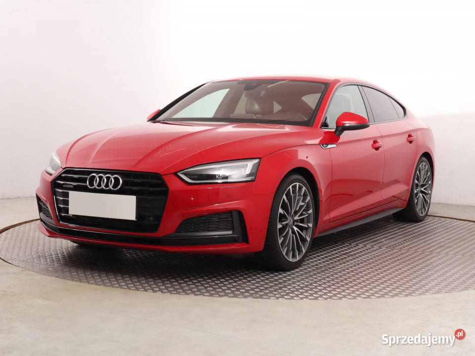 Audi A5 20 TFSI radio A5 sprzedam