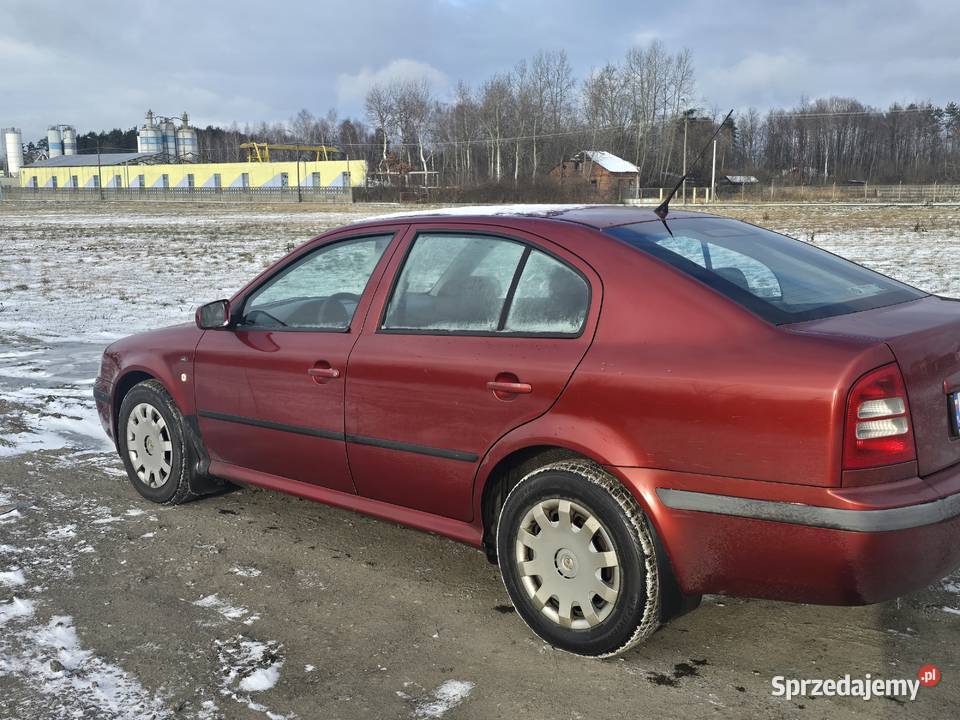 Skoda Octavia 19 TDI 90 Opony zima Opłaty 032026 diesel Mińsk Mazowiecki