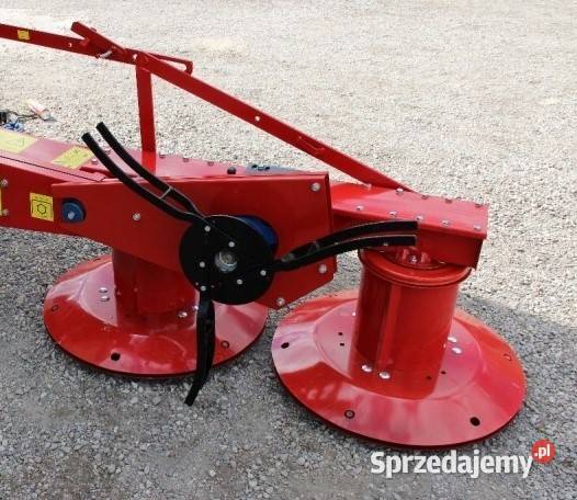 Roztrząsacz pokosu do kosiarki rotacyjnej dolnośląskie