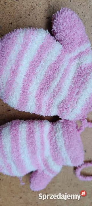 Rękawiczki małej Księżniczki sprzedam