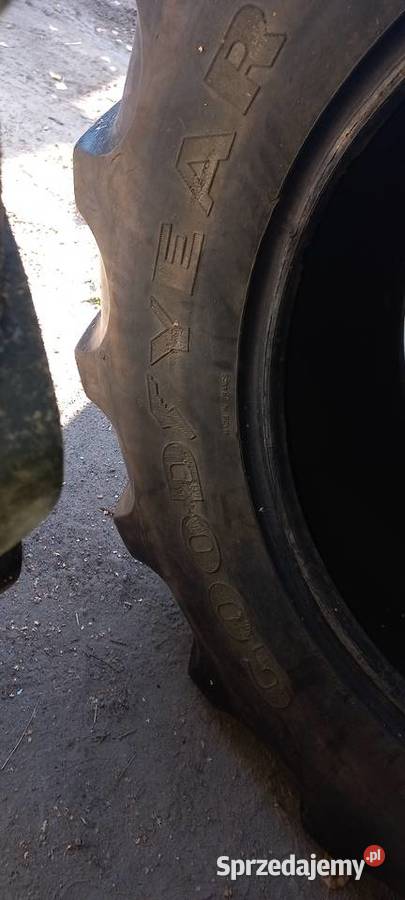 Sprzedam opony R24 Gąbin