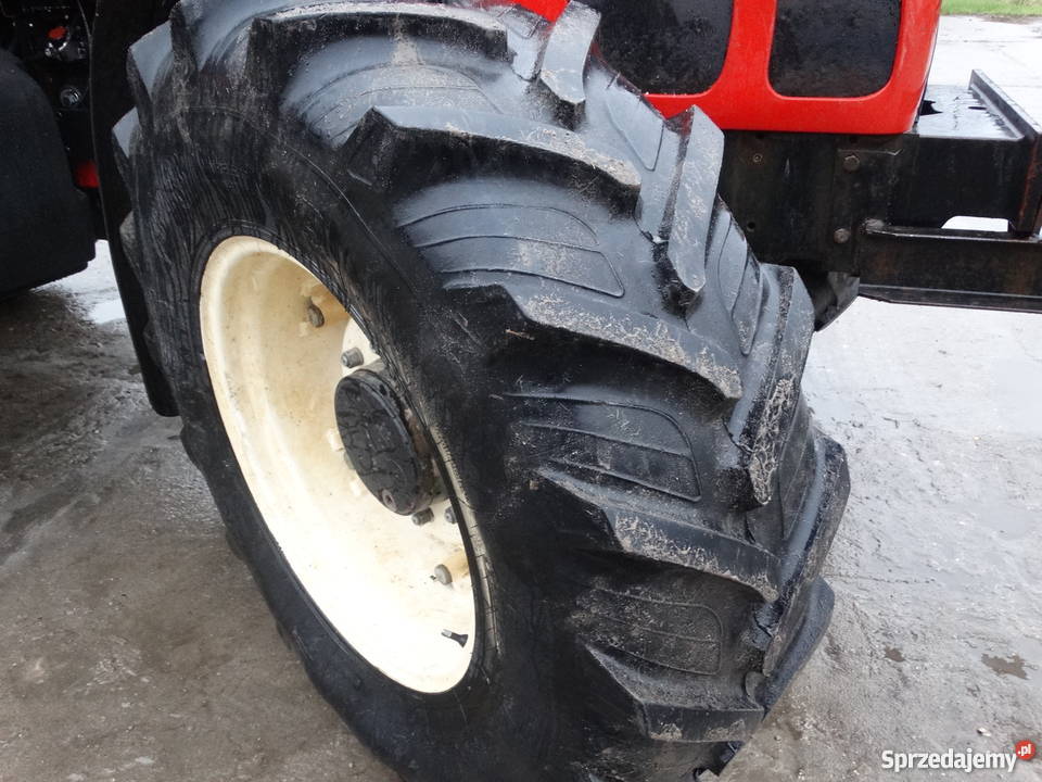Zetor FORTERRA 11741 Kabina Ciągniki sprzedam