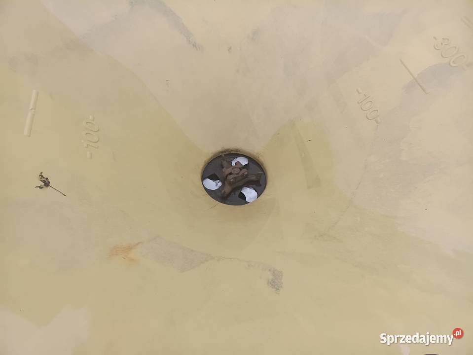 Rozsiewacz vicon nieuszkodzony Radoszyce