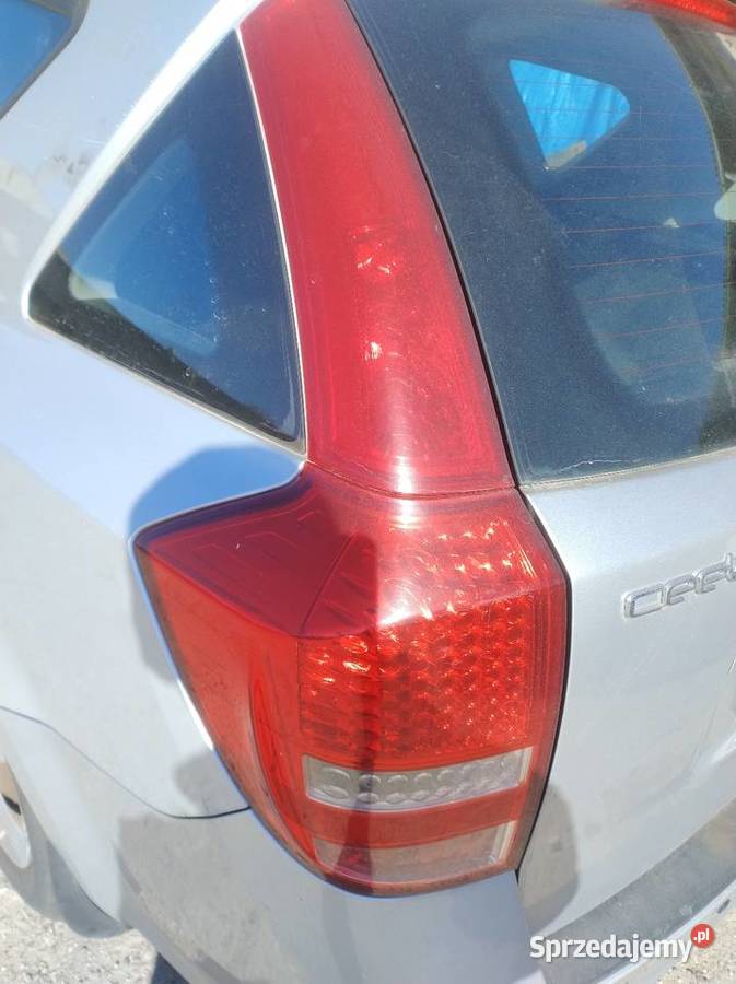 Kia Ceed SW 16 crdi 2010r Lift Lak 9S Części Elbląg