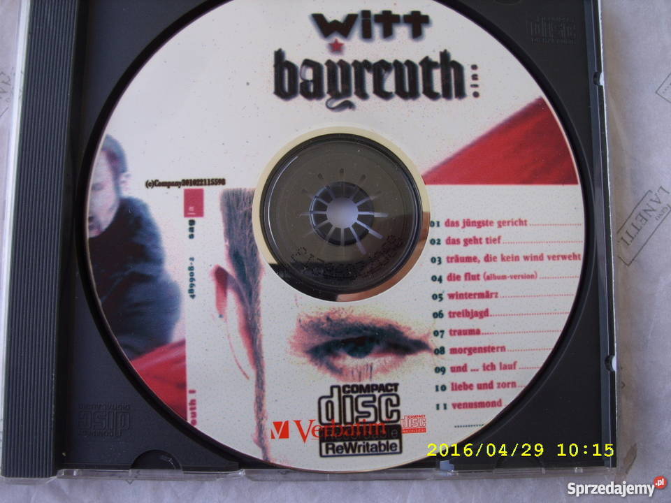 Jazz CD WITTBAYREUTH I