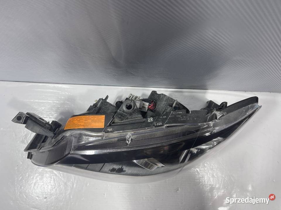 SUBARU IMPREZA GH LEWA LAMPA XENON