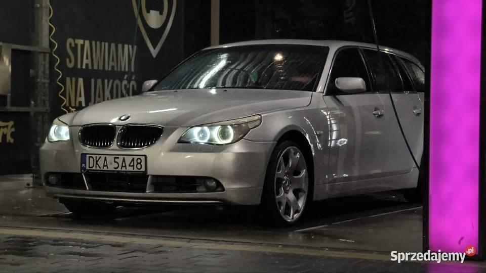 Bmw e61 Chełm