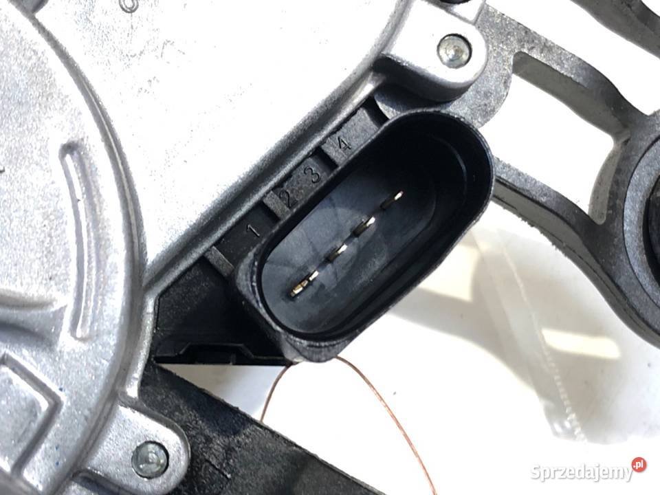 SILNIK WYCIERACZEK TYŁ SKODA CITIGO 1S6955711A sprzedam