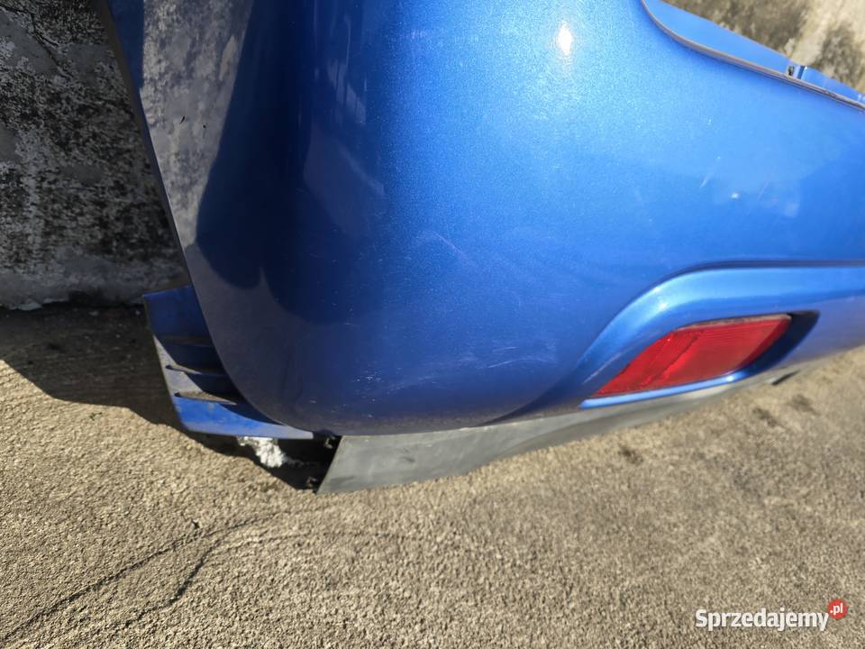 Suzuki Ignis I FH 0003 zderzak tył tylny Z2J