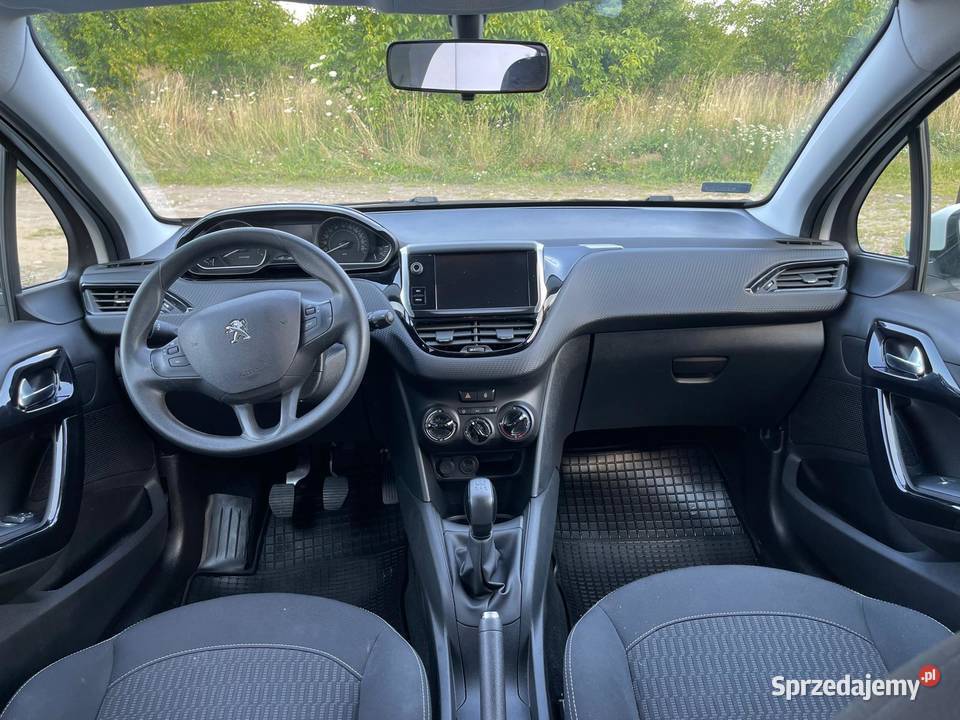 Peugeot 208 czujnik deszczu 208 Turek