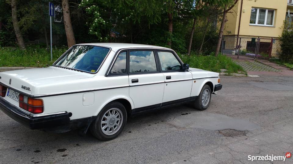 Volvo 240 GL Lublin