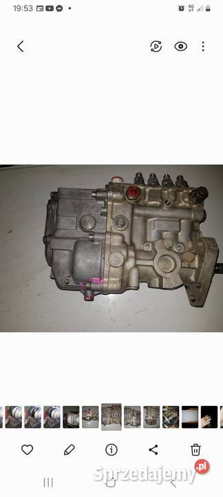 Pompa wtryskowa Ursus 360 Motorpal Mokobody