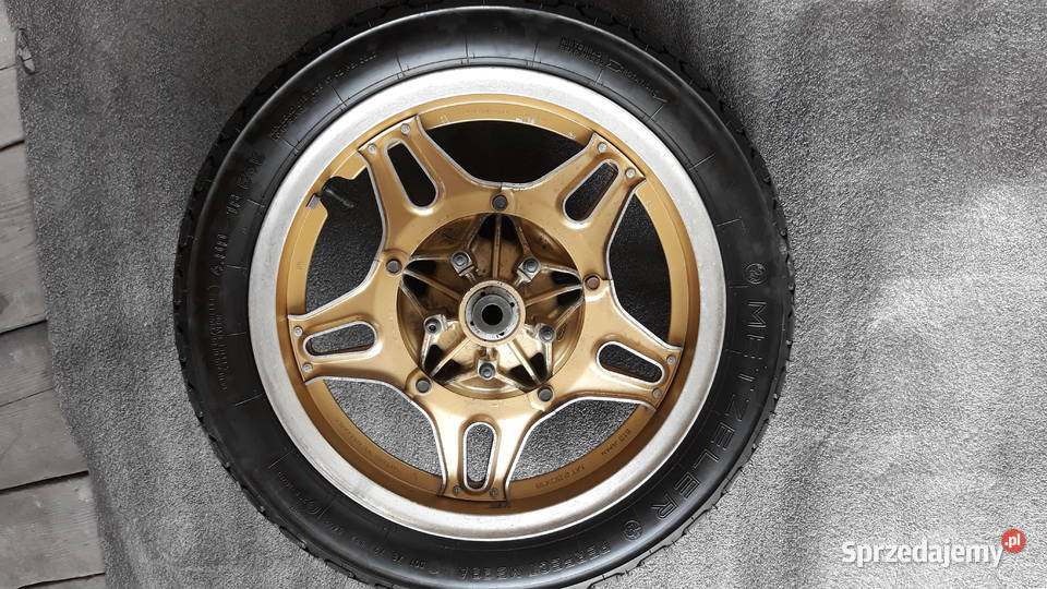 Honda CB 900 Boldor tylne koło Bukownica sprzedam