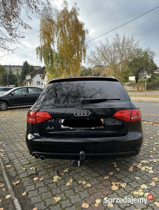 Audi A4 B8 20Tdi Sierpc sprzedam