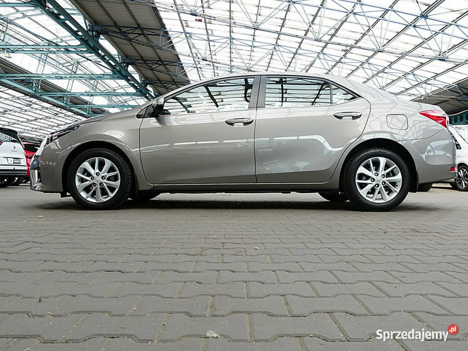 Toyota Corolla 16i 132 NaviKameraSAM PARKUJE śląskie Mysłowice