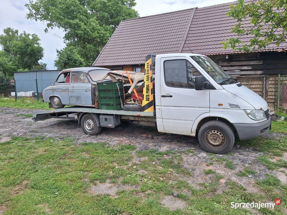 Syrena 104 zdrowa buda pomorskie Chojnice