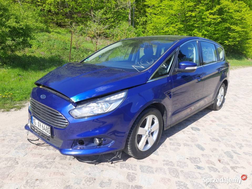 20TDCI 150 117Tkm z Niemiec Mrągowo