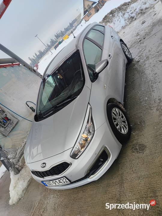Kia Ceed benzyna 2016r manualna Nowy Targ