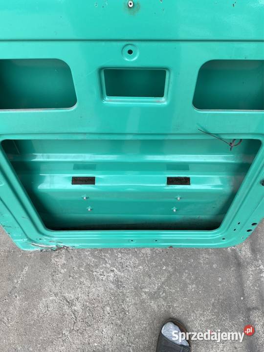 Drzwi tylne lewy Mercedes Sprinter dostawcze łódzkie sprzedam