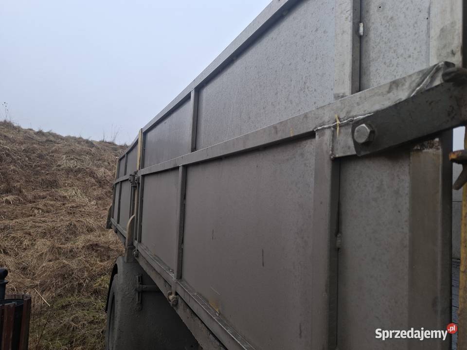 STEYR 15S18 Wywrotki Gorzów