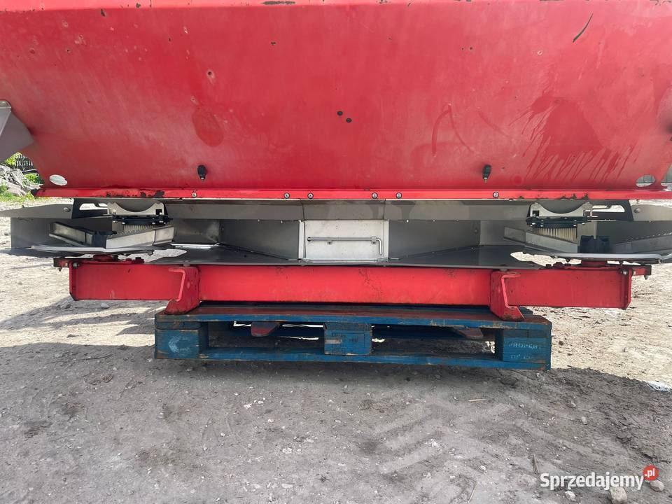 Rozsiewacz nawozów Kuhn rauch mds 4211 Małogoszcz