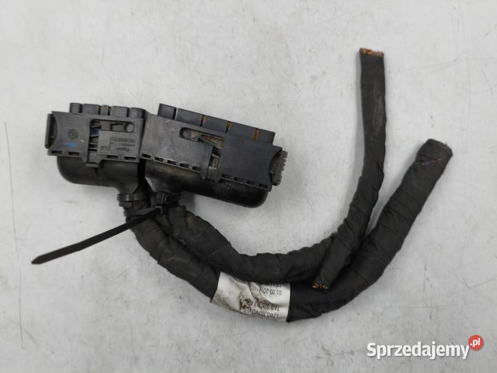 Kostki Wiązka Sterownika Audi TT 8J 20 TFSI CESA Materiały instalacyjne Wyszków sprzedam
