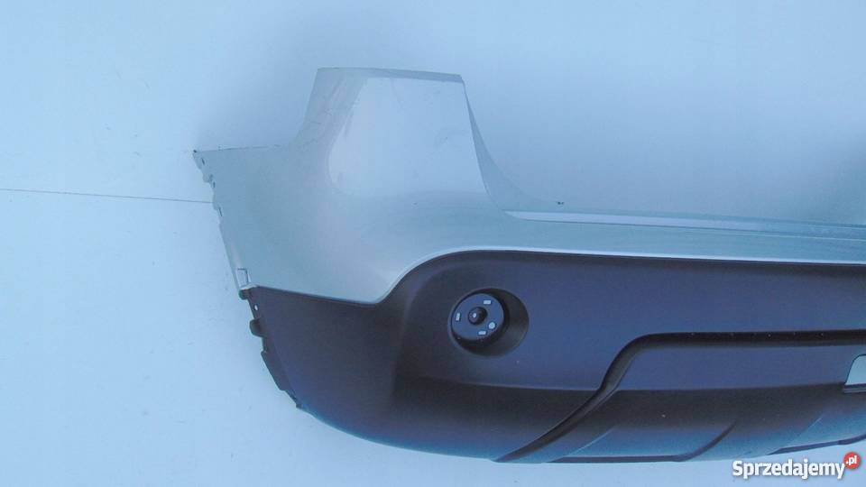 ZDERZAK TYLNY TYŁ NISSAN QASHQAI I J10 20062013 sprzedam
