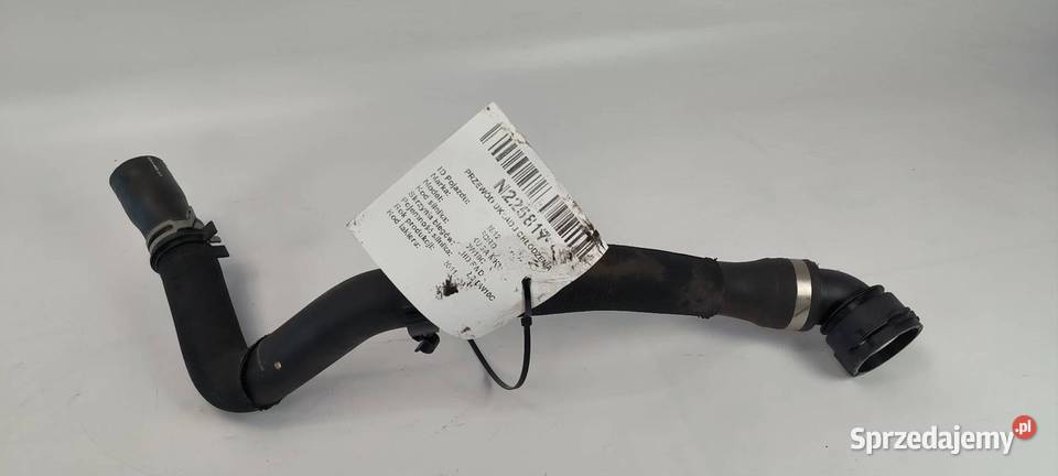 PRZEWÓD UKŁADU CHŁODZENIA FORD KUGA MK1 kujawsko-pomorskie Lipno sprzedam