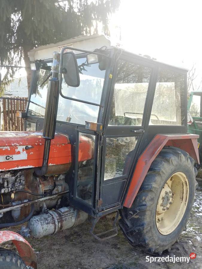 Kabina Ursus C360 C355 C4011 C360 3p C330 Zetor