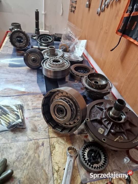 Naprawa Skrzyń Automatycznych GM TH400 3L80 Brzozówka