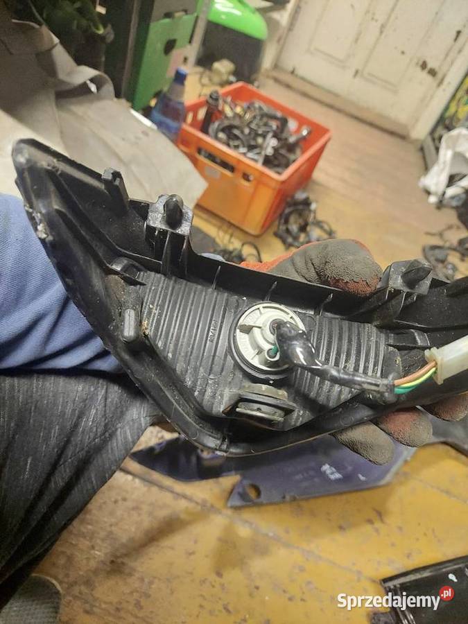 Honda CBR 125 jc34 lampa tył tylna CBR125 jc 34 Jelenia Góra