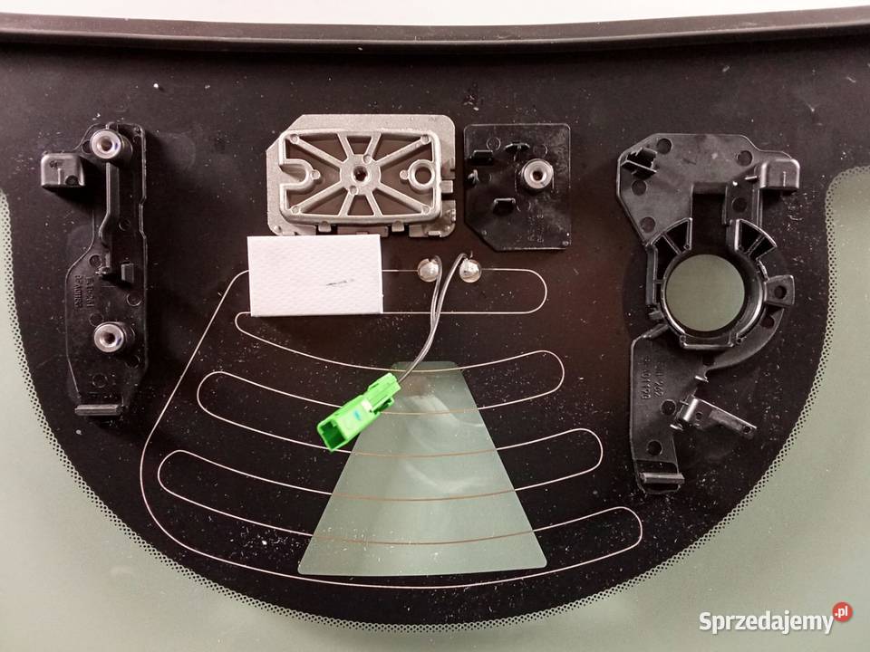 Szyba Przednia Volvo XC60 17 Solar Kamera GPS osobowe