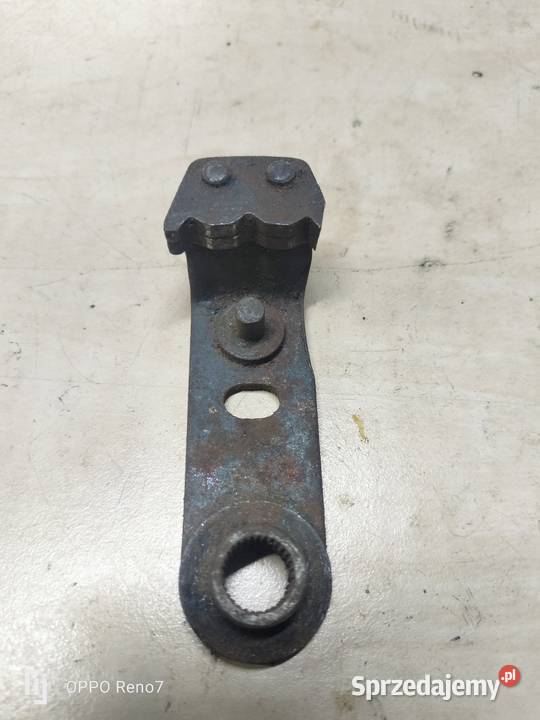 Łapa aparatu dwubiegowego Komar motorynka Łubno