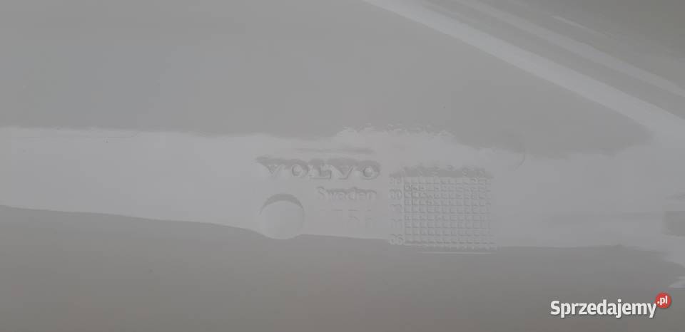 VOLVO FH FM SPOILER KOSA OWIEWKA LEWA lubuskie Bieleń