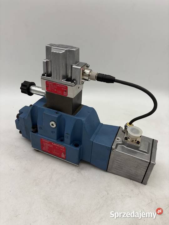 MOOG D0619311 D662Z4741B Prortional Control Warszawa sprzedam