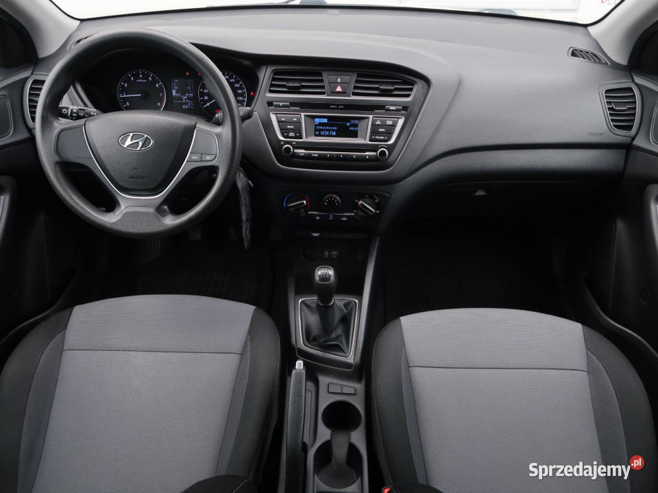 Hyundai i20 12 elektryczne lusterka Lublin