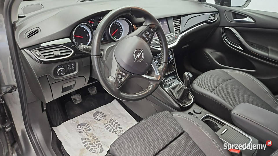 Opel Astra V 15 CDTI Elegance SS Z Polskiego isofix Warszawa sprzedam