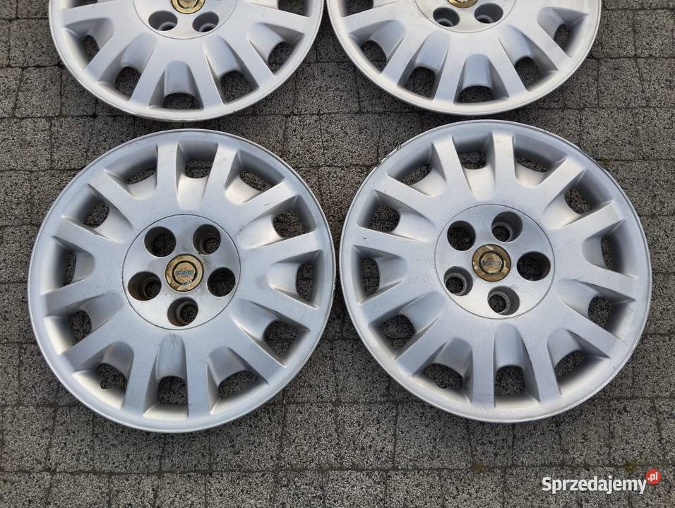 Kołpak Chrysler 16 04766AB oryginalny sztukę