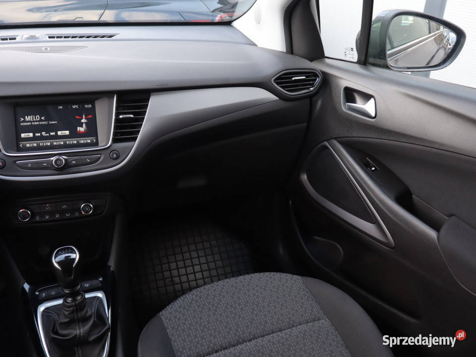 Opel Crossland 12 Turbo